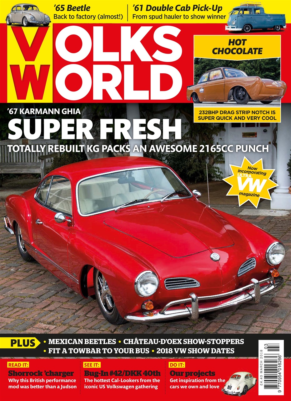 Volksworld Preview Pages