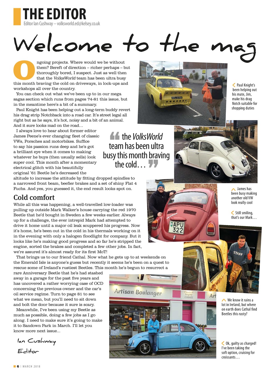 Volksworld Preview Pages