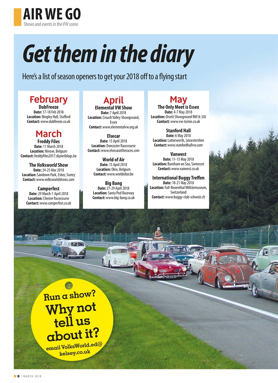 Volksworld Preview Pages