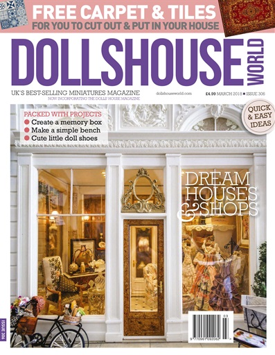 Dolls House World issue 