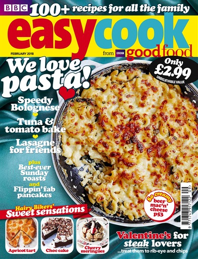 Easy Cook Magazine issue 