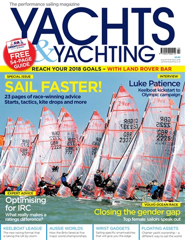 Yachts & Yachting issue March 2018