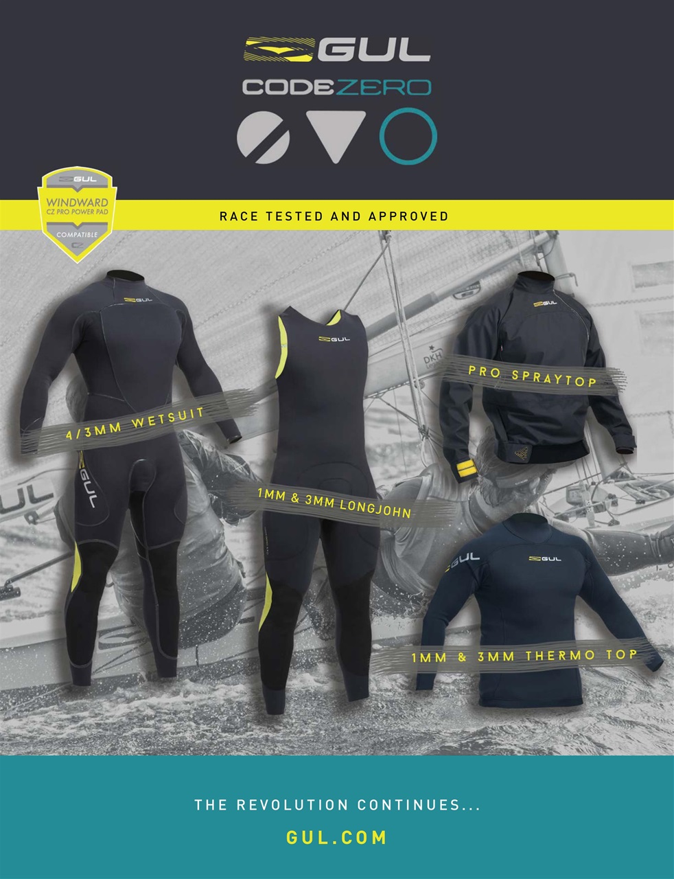 Yachts & Yachting Preview Pages