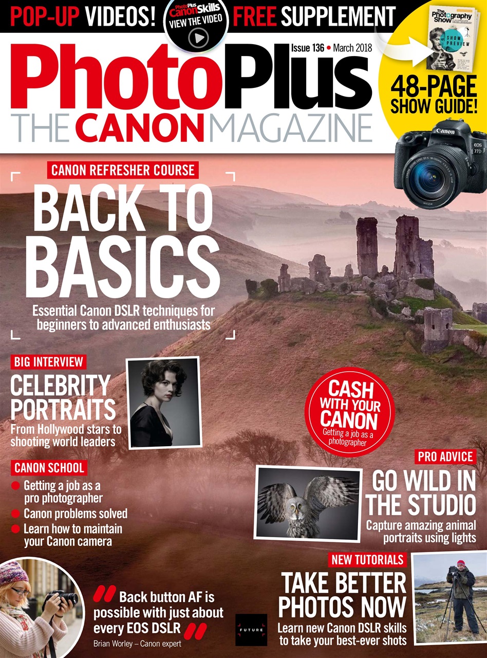 PhotoPlus Preview Pages