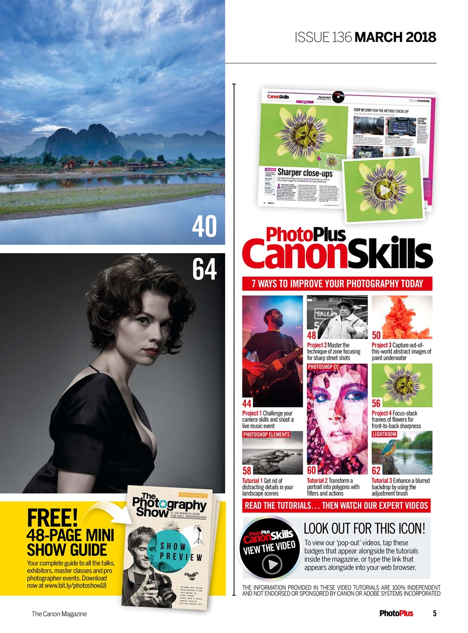 PhotoPlus Preview Pages