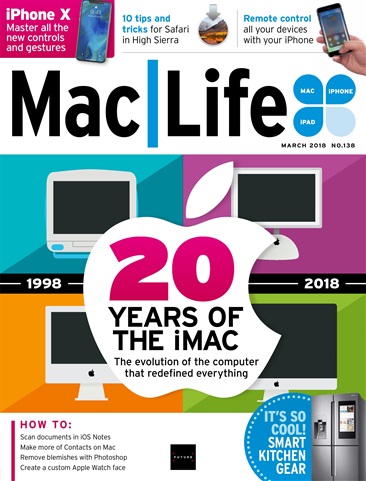 Mac|Life issue March 2018