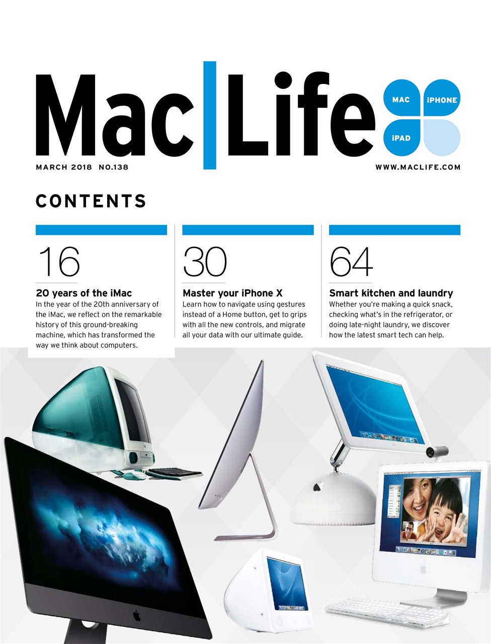 Mac|Life Preview Pages