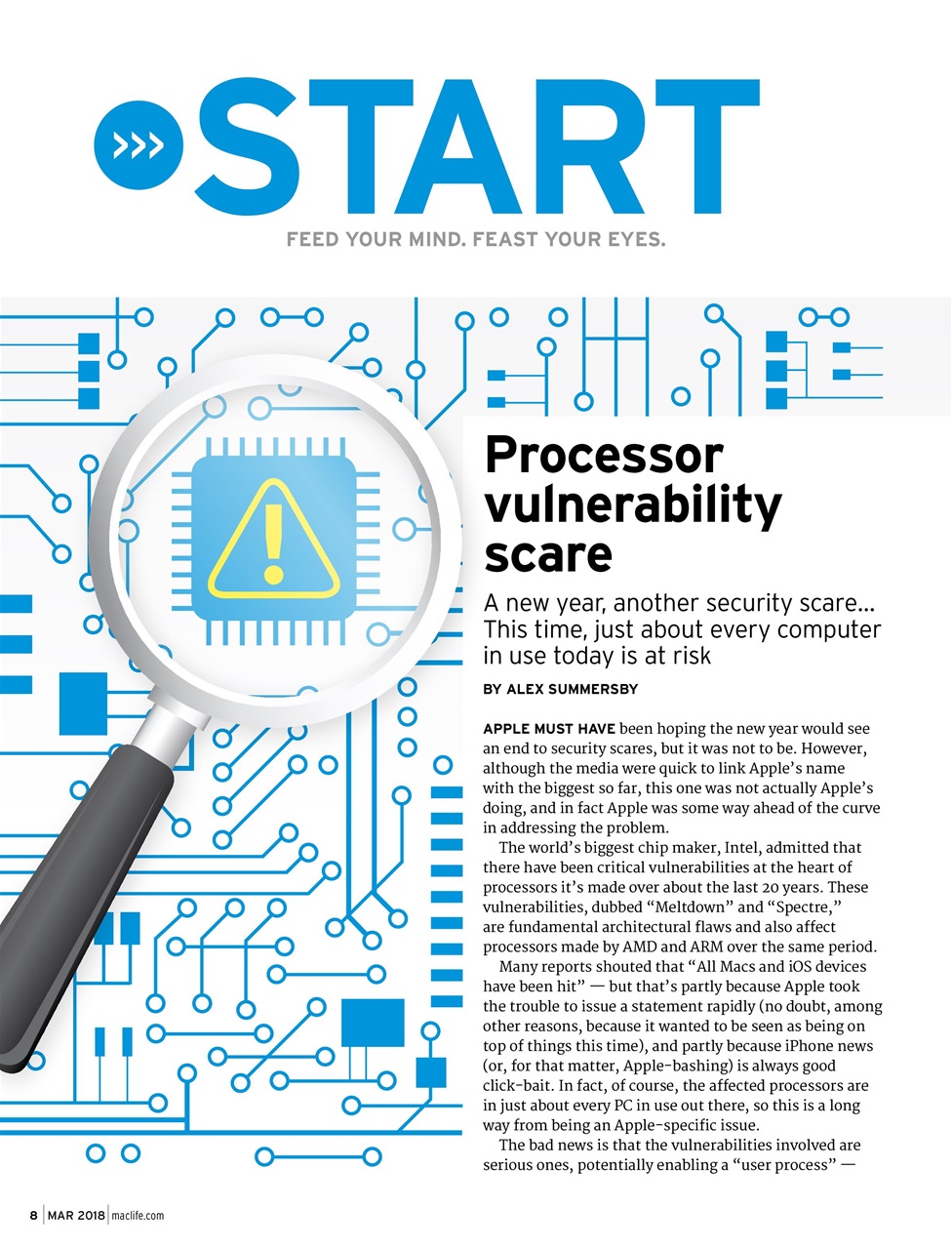 Mac|Life Preview Pages