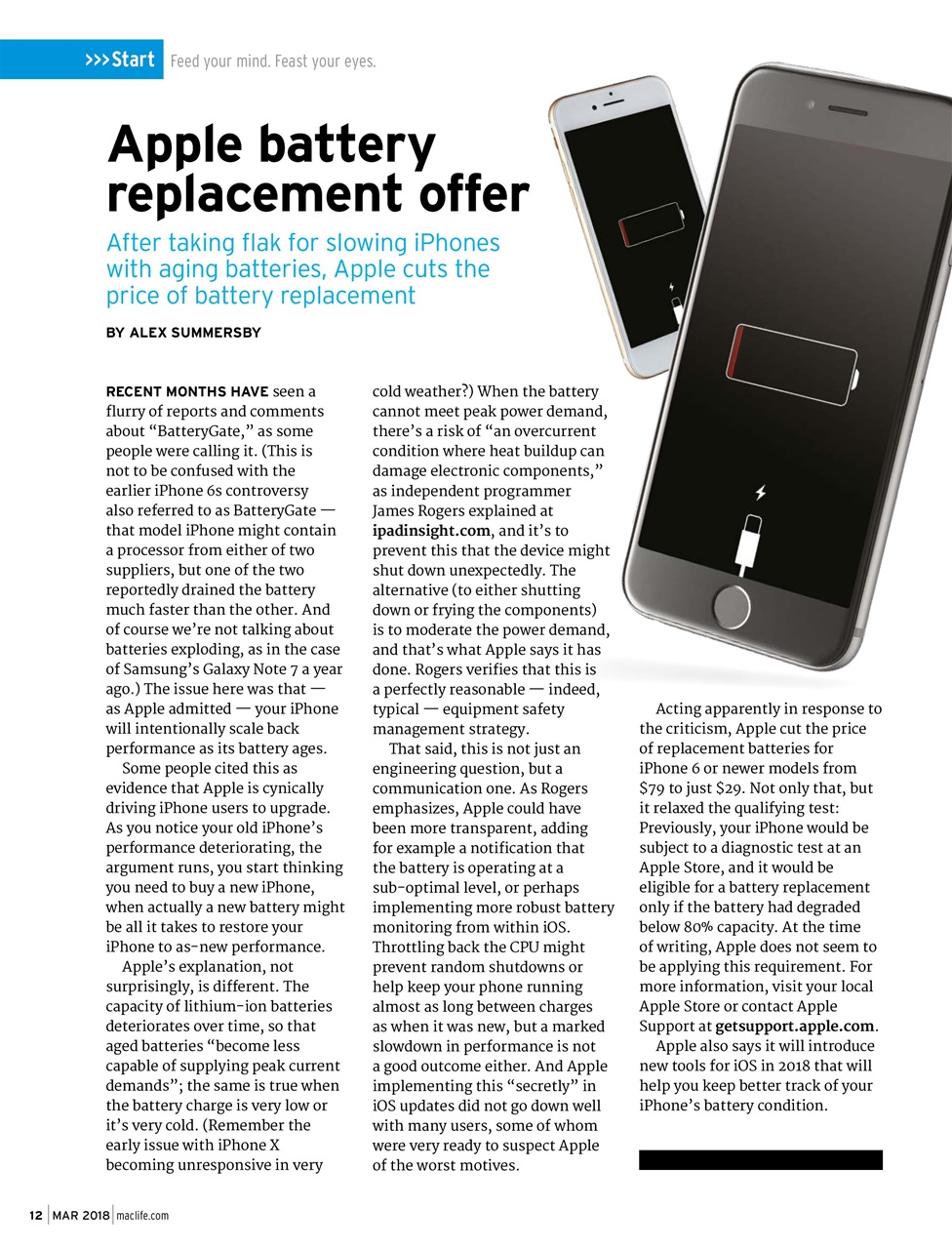 Mac|Life Preview Pages