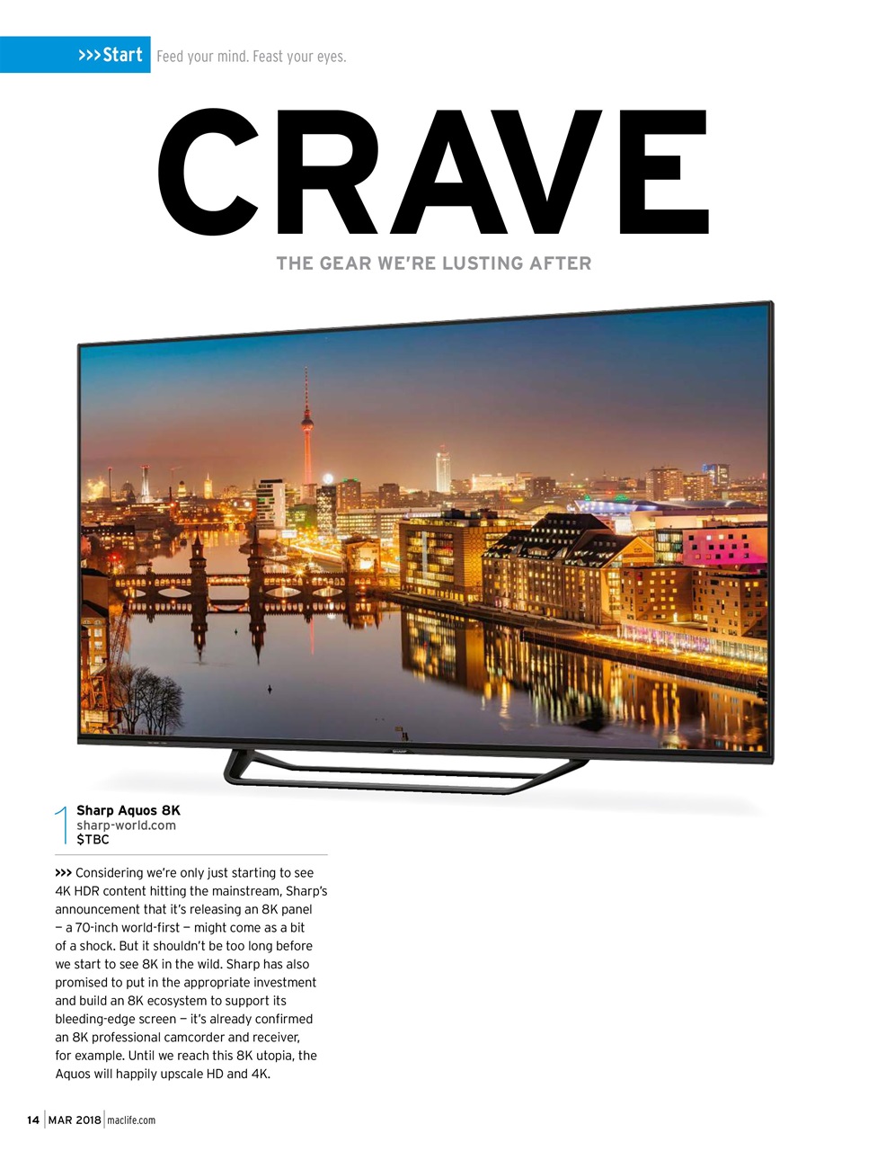 Mac|Life Preview Pages