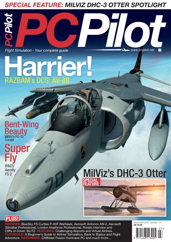 PC Pilot issue Issue 114