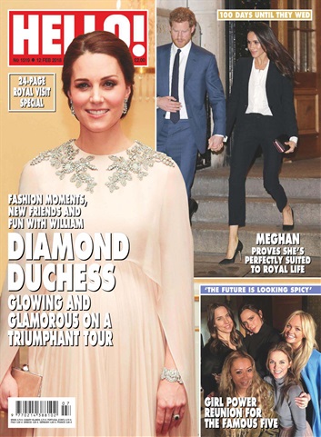 Hello! Magazine issue 1519