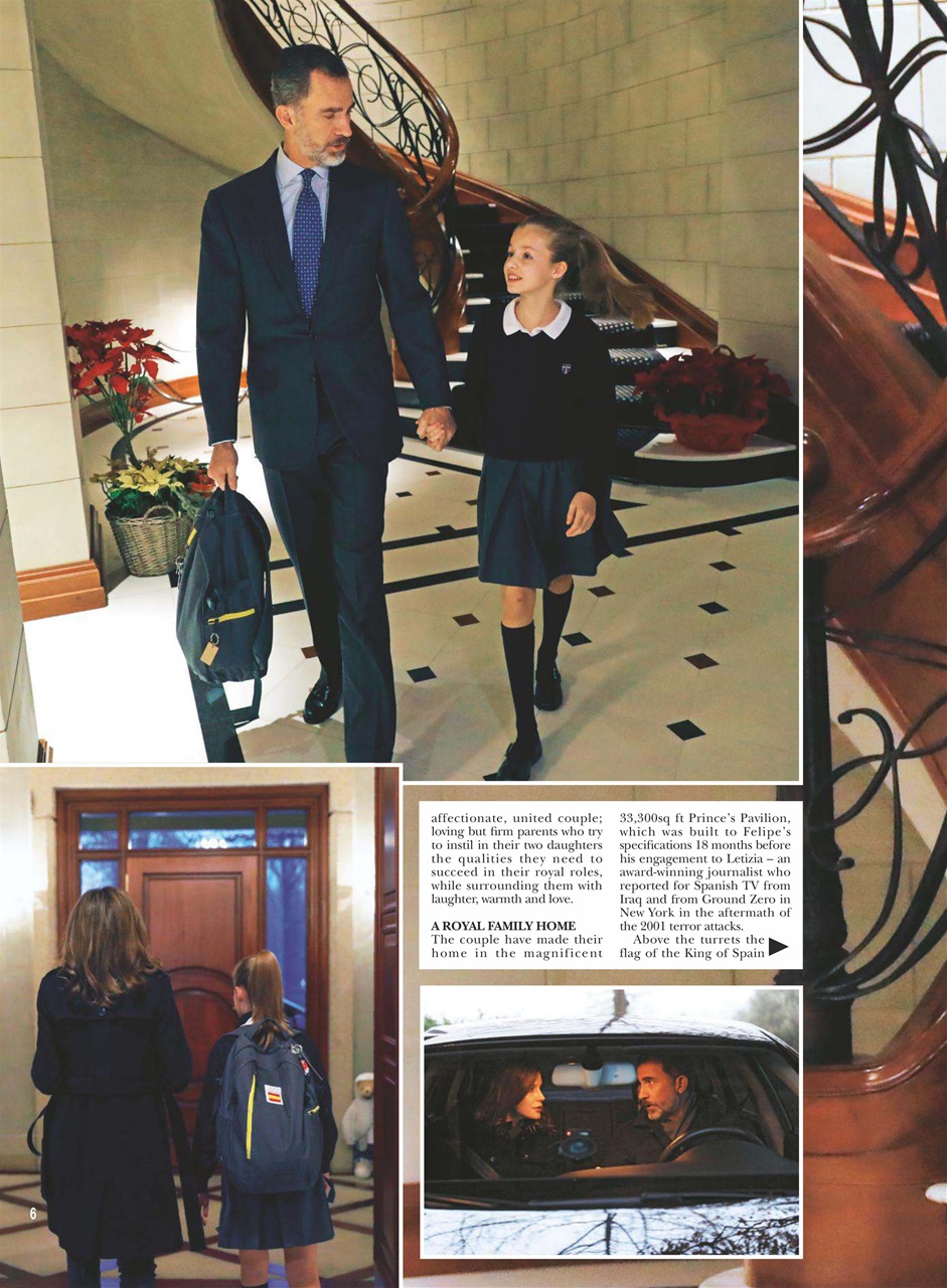 Hello! Magazine Preview Pages