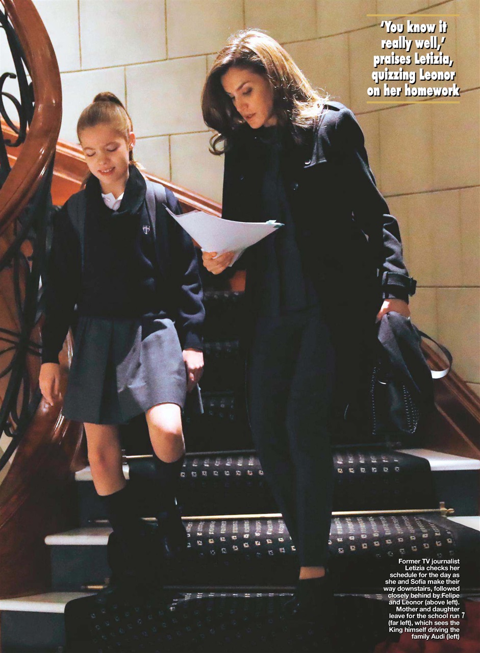 Hello! Magazine Preview Pages