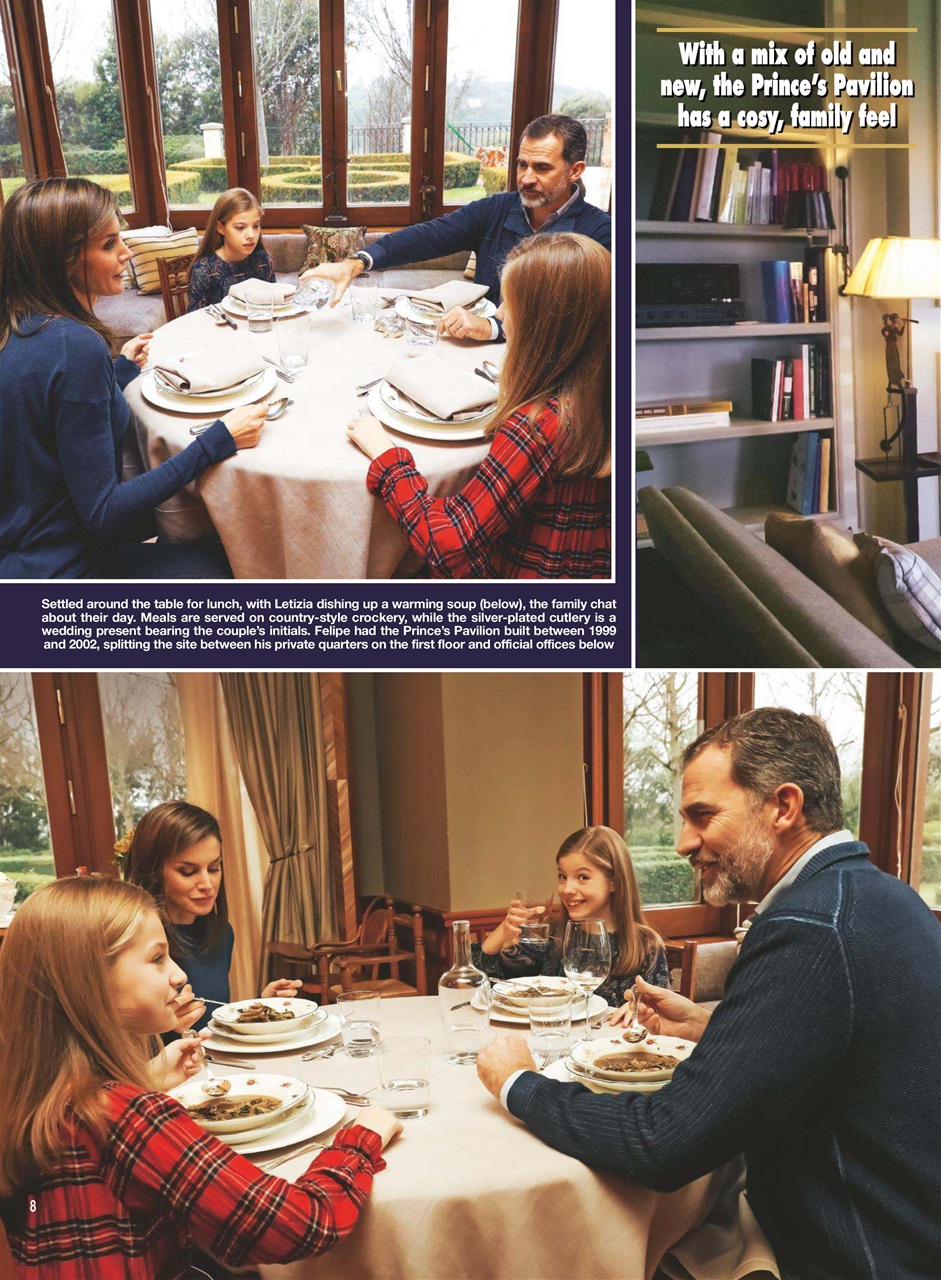 Hello! Magazine Preview Pages