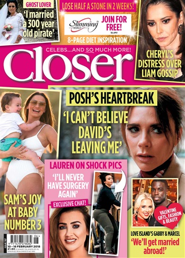 Closer issue 