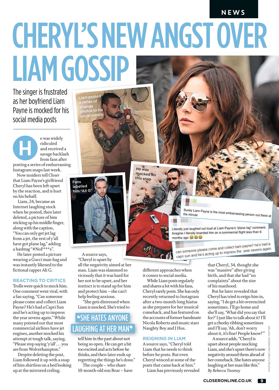 Closer Preview Pages