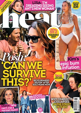 Heat issue 10th February 2018