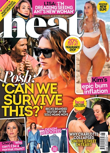 Heat issue 