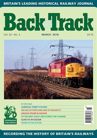 Backtrack issue March 2018