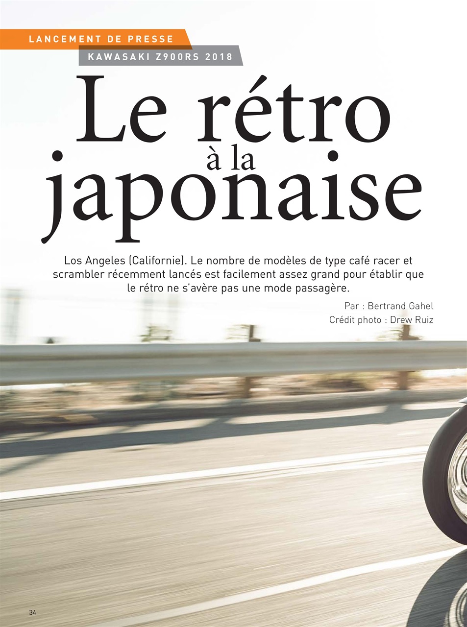 Moto Journal Preview Pages