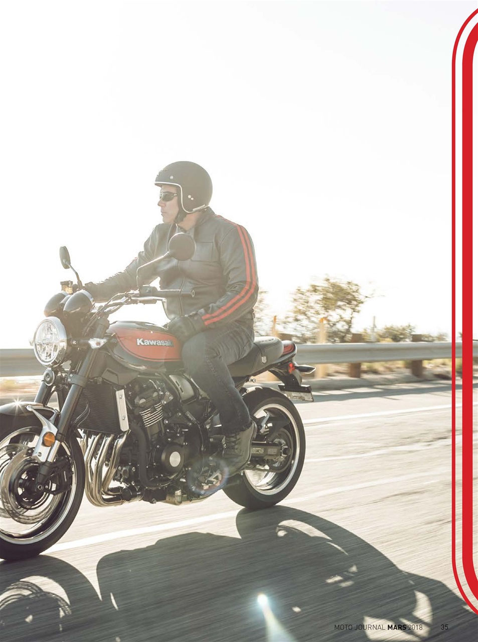 Moto Journal Preview Pages