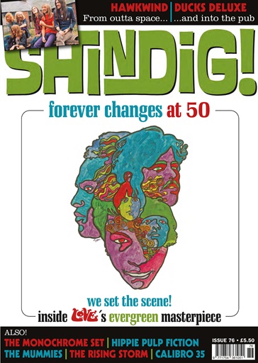 Shindig! issue 