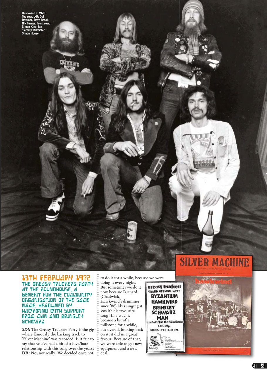 Shindig! Preview Pages