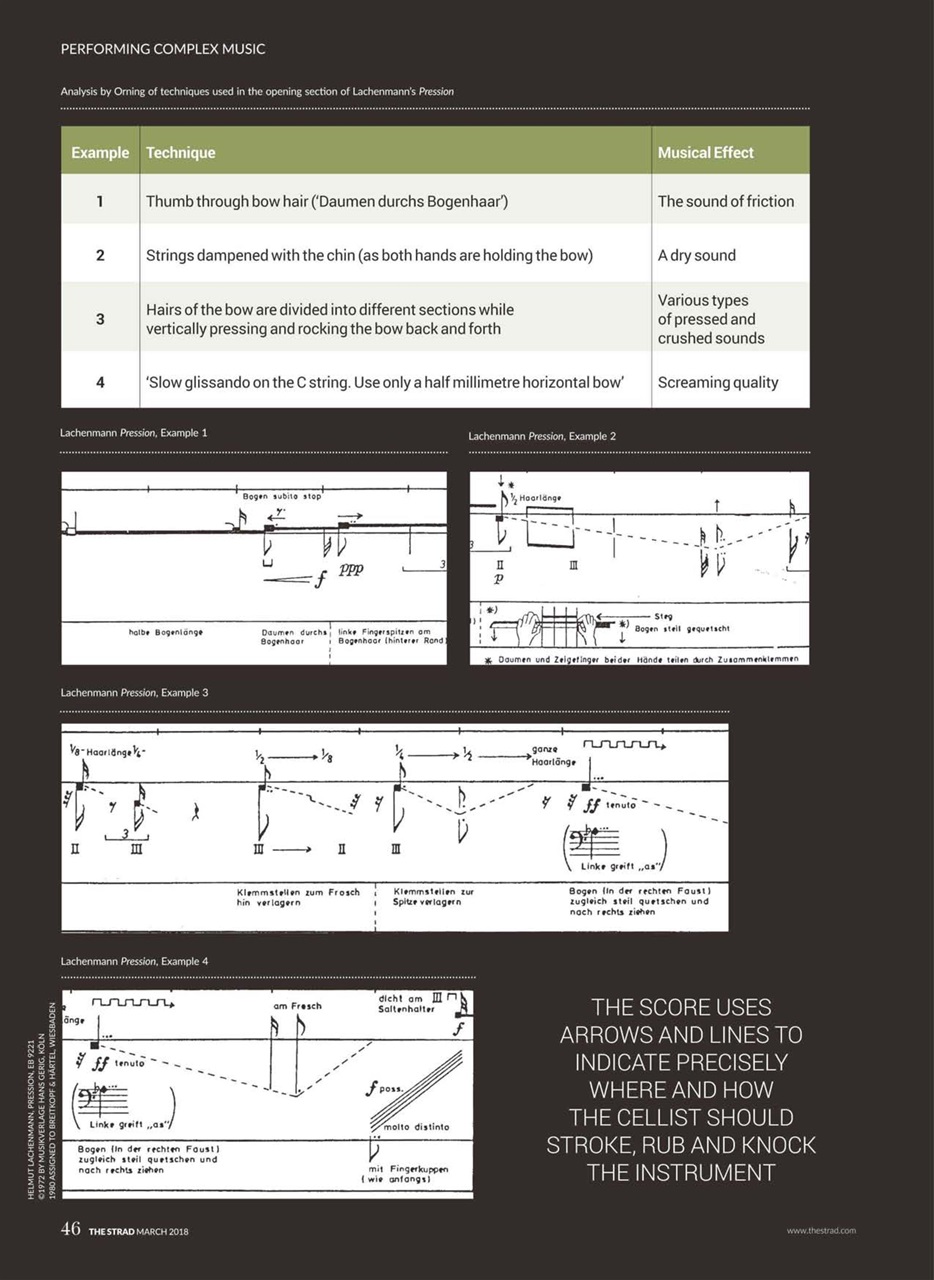 The Strad Preview Pages