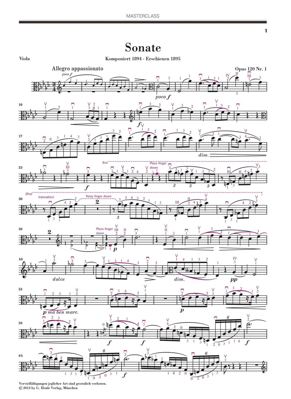 The Strad Preview Pages