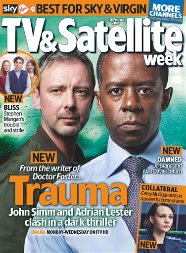 TV & Satellite Week issue 