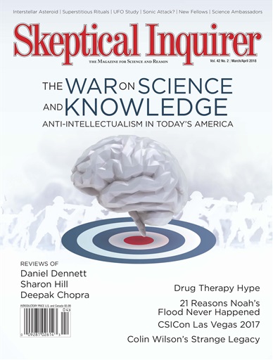 Skeptical Inquirer issue 