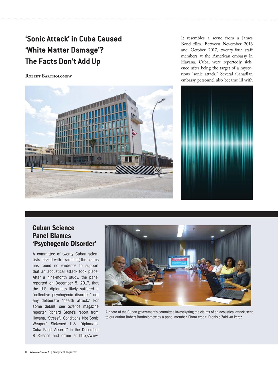 Skeptical Inquirer Preview Pages