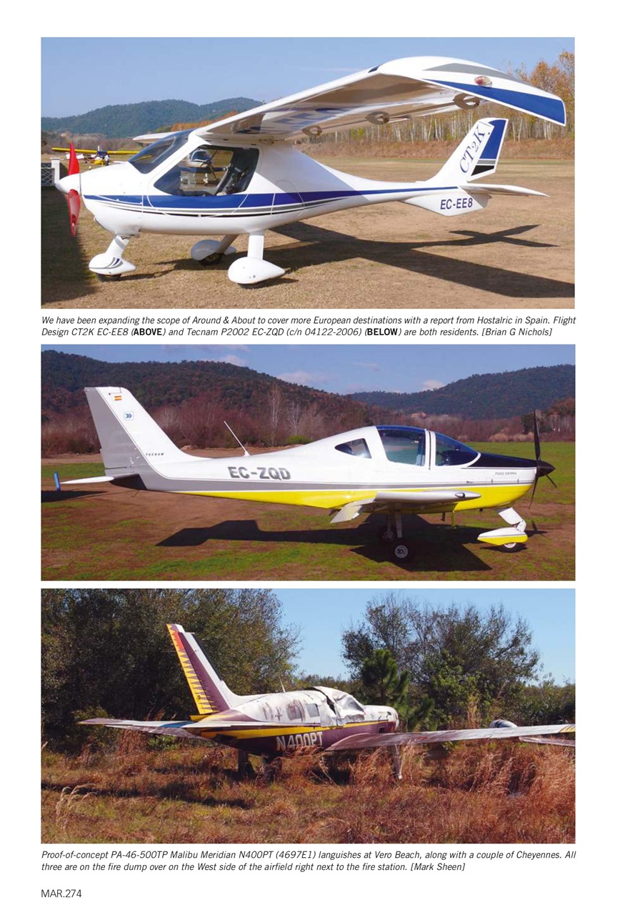 Air Britain News Preview Pages