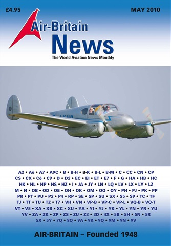 Air Britain News issue May-10