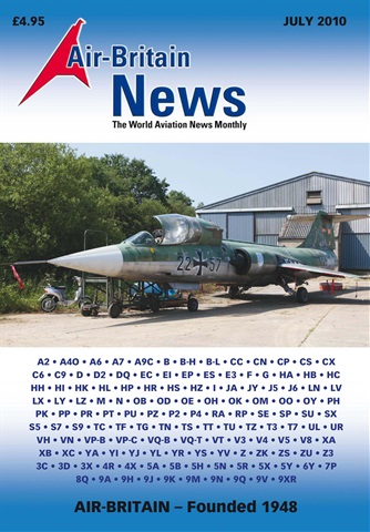 Air Britain News issue July-10