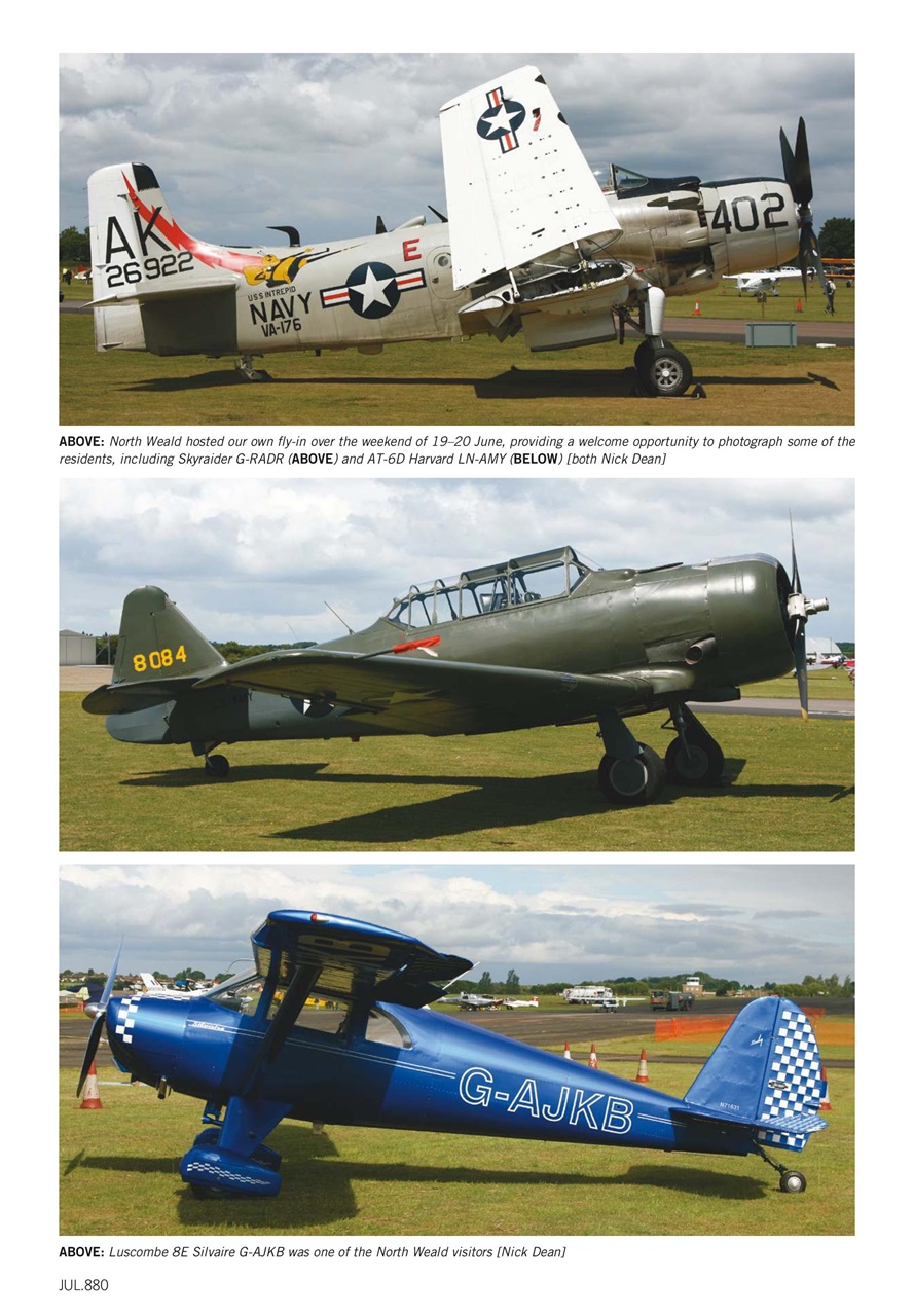 Air Britain News Preview Pages