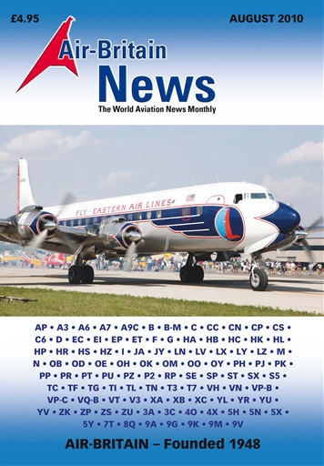 Air Britain News issue 