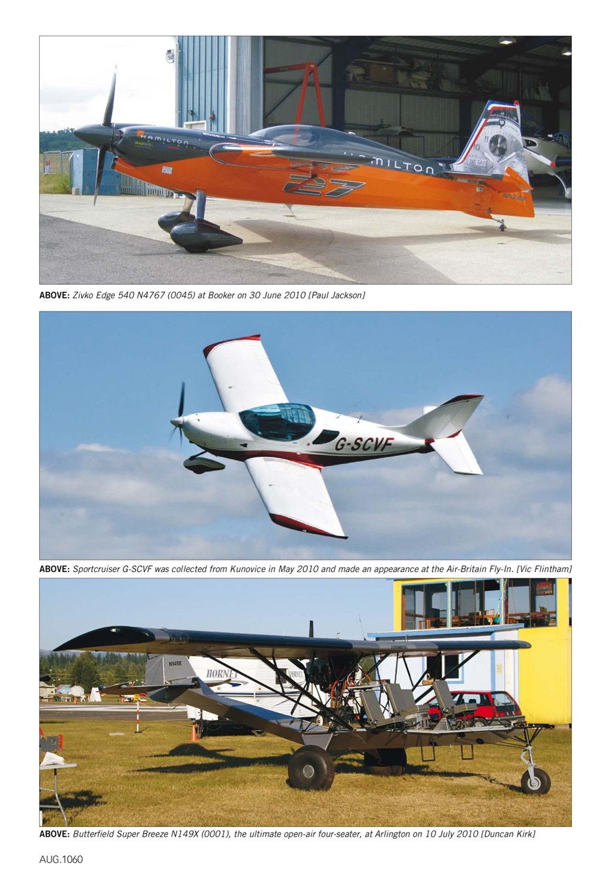 Air Britain News Preview Pages