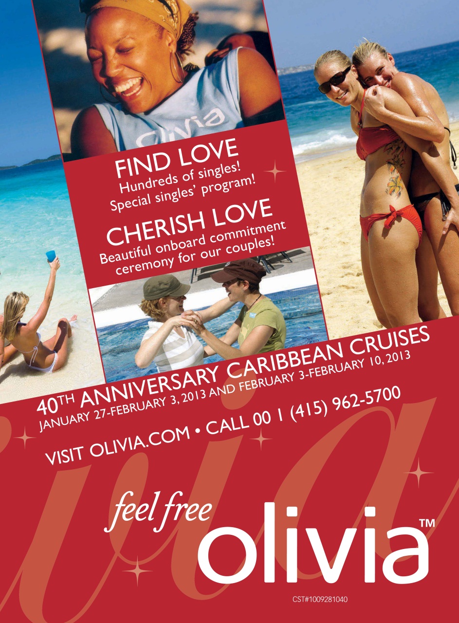 DIVA Magazine Preview Pages