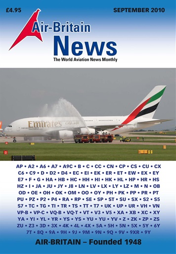 Air Britain News issue 