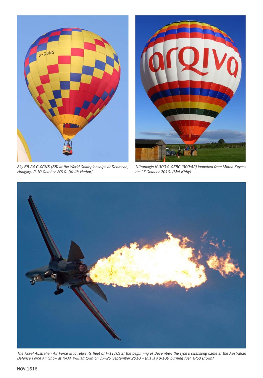 Air Britain News Preview Pages