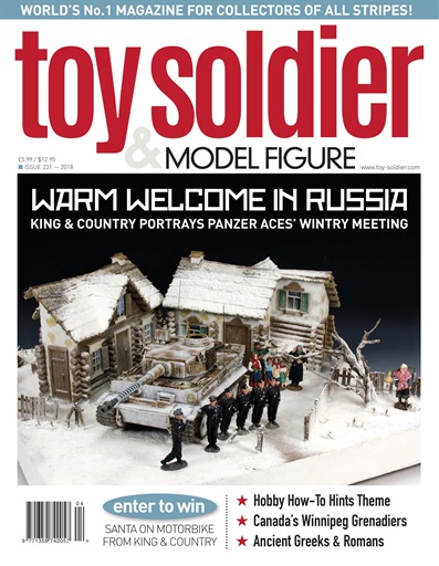 Toy Soldier & Model Figure issue 