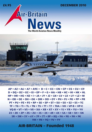 Air Britain News issue 