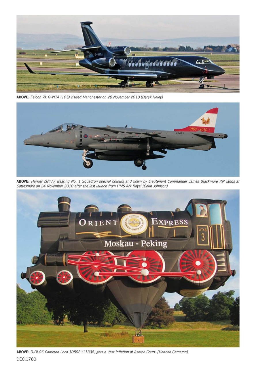 Air Britain News Preview Pages