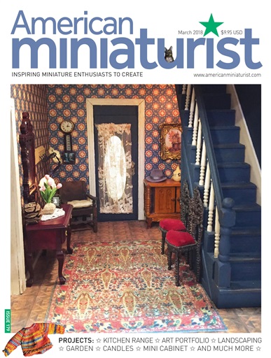American Miniaturist issue 