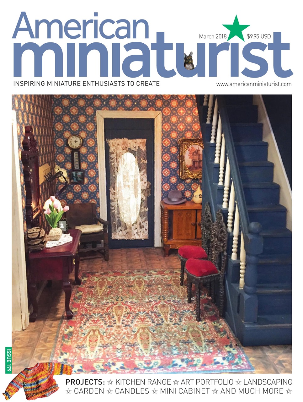 American Miniaturist Preview Pages