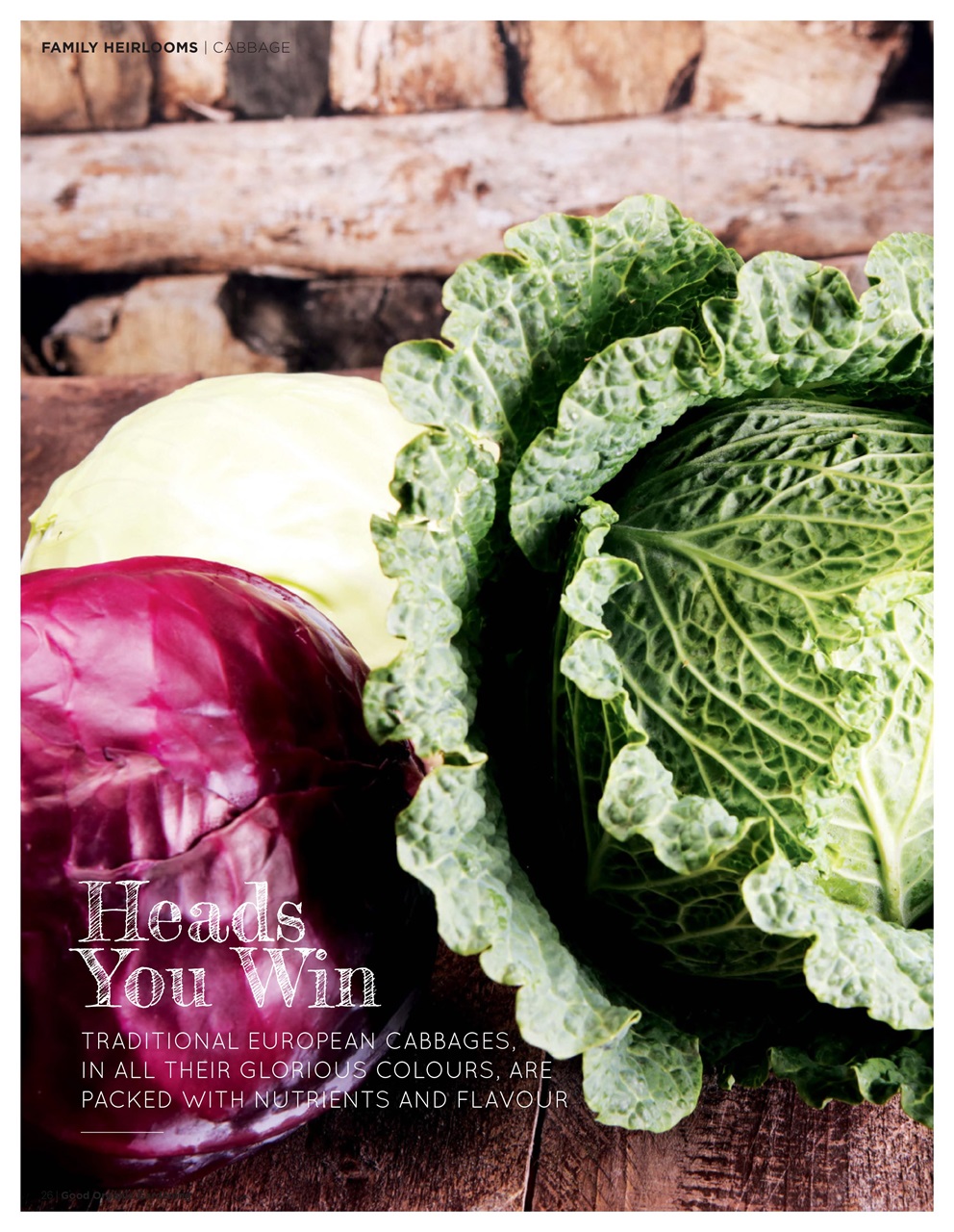 Good Organic Gardening Preview Pages
