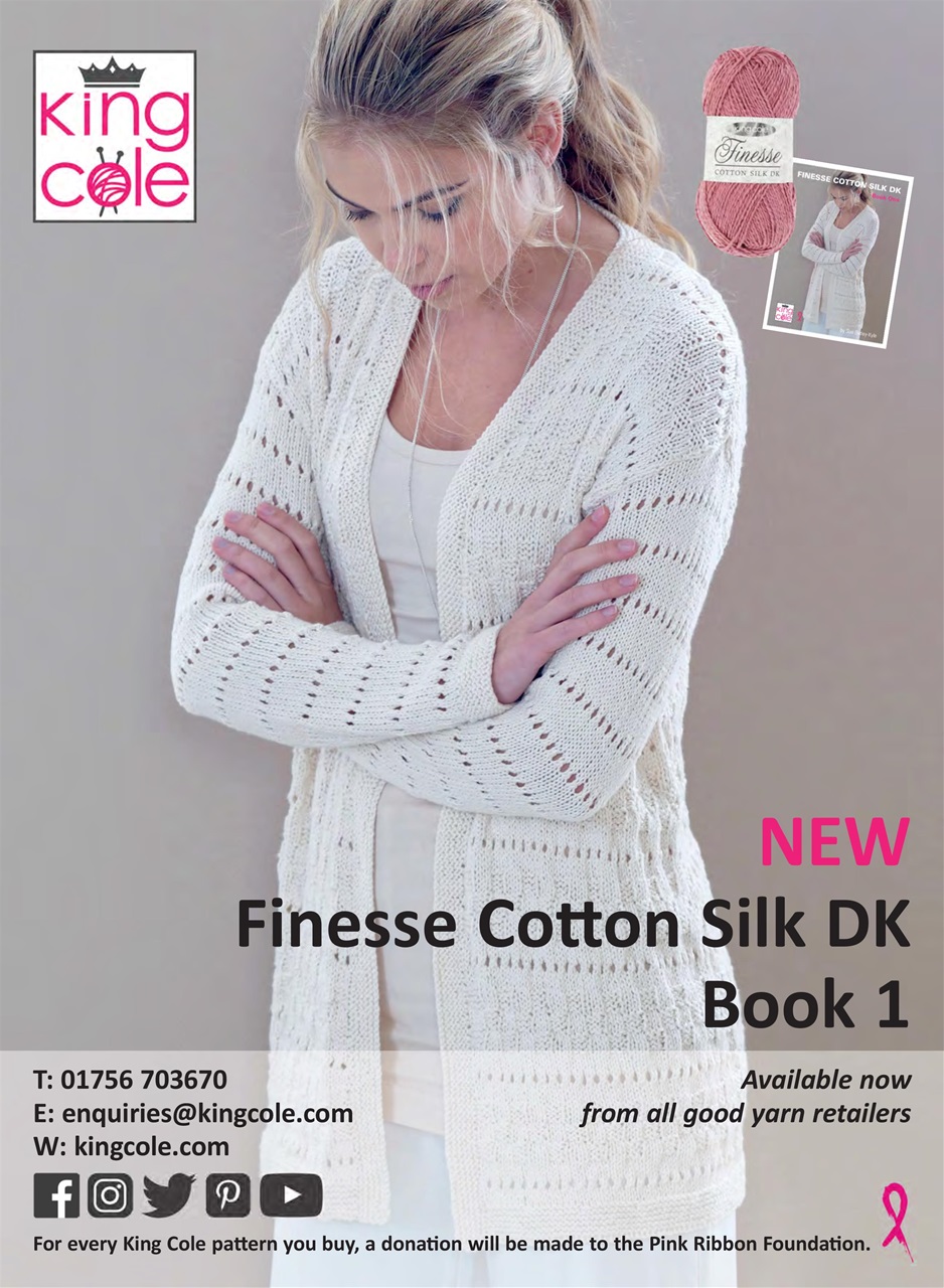 Let's Knit Preview Pages