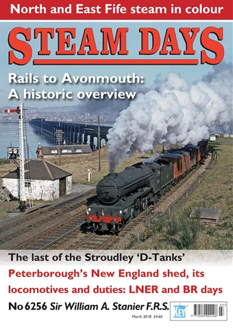 Steam Days issue  March 2018